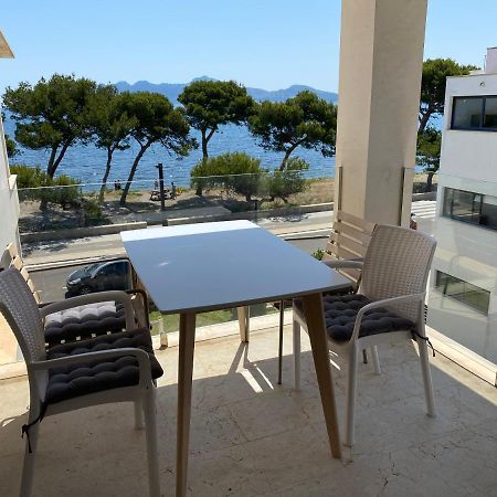 Via Alemania 16 Apartment Port de Pollença Ngoại thất bức ảnh