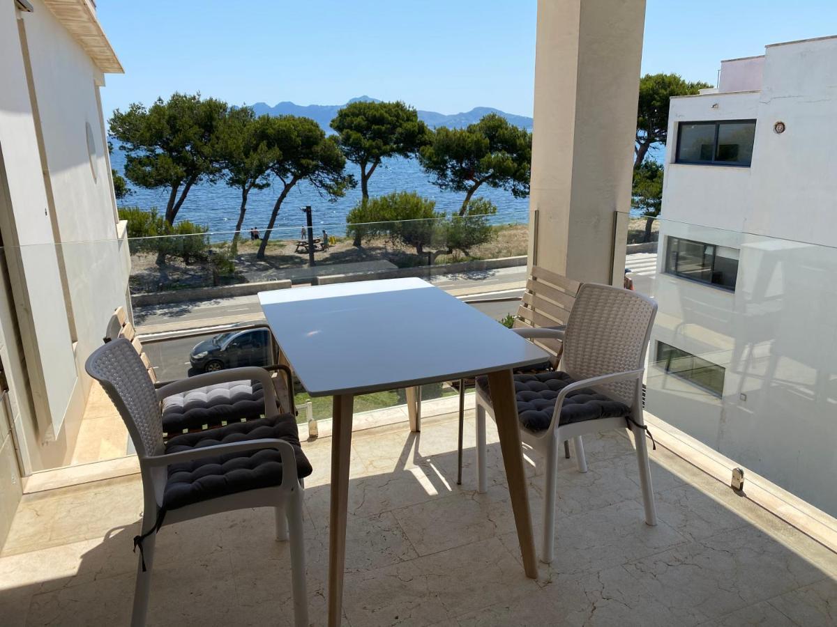 Via Alemania 16 Apartment Port de Pollença Ngoại thất bức ảnh