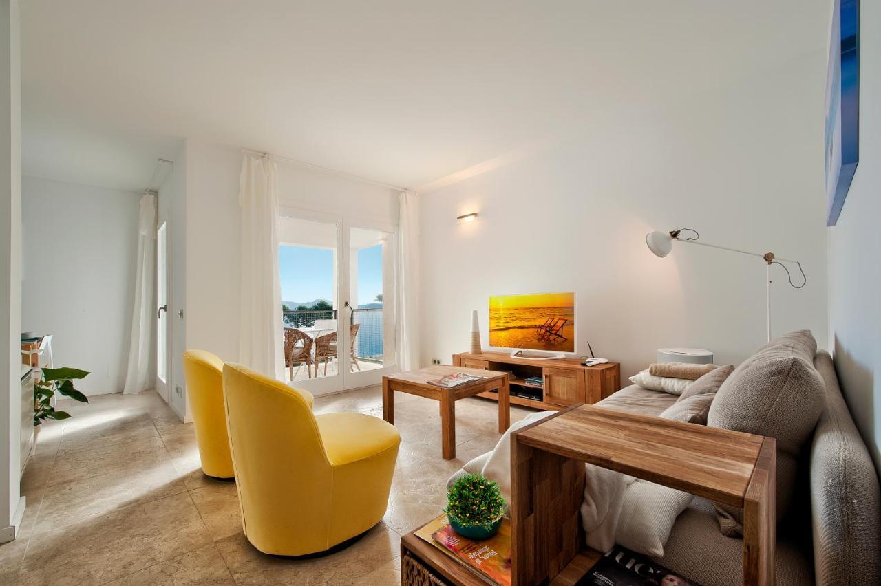 Via Alemania 16 Apartment Port de Pollença Ngoại thất bức ảnh