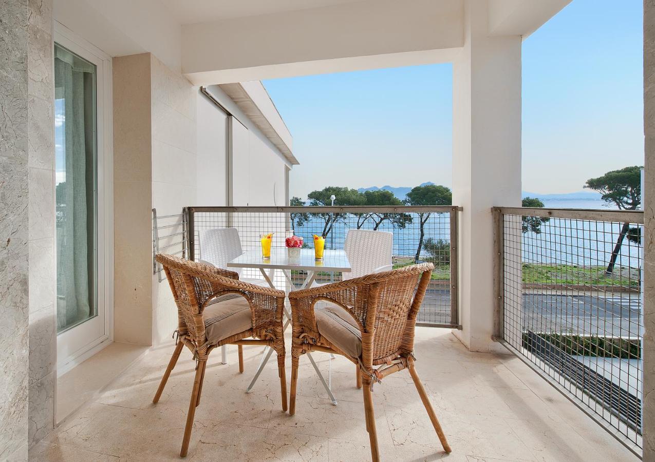 Via Alemania 16 Apartment Port de Pollença Ngoại thất bức ảnh