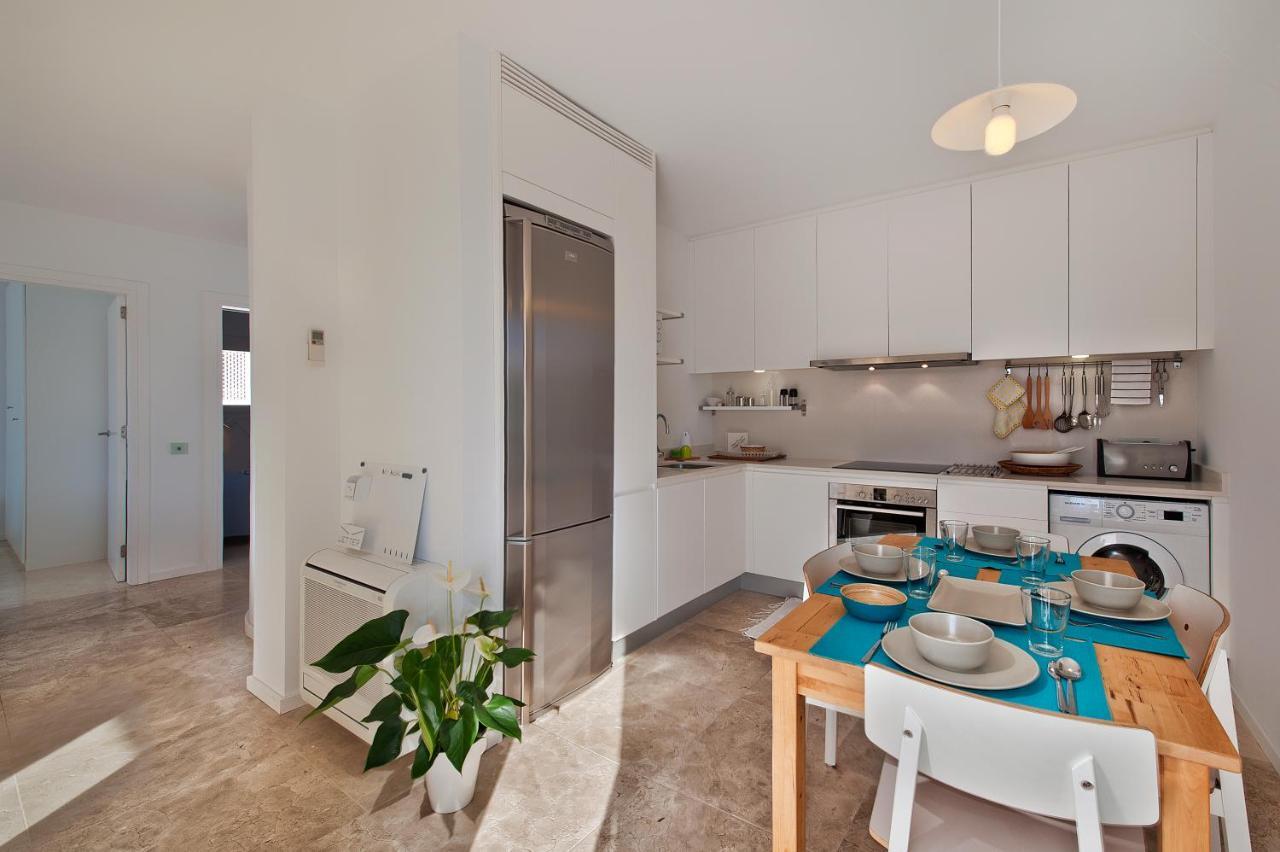 Via Alemania 16 Apartment Port de Pollença Ngoại thất bức ảnh