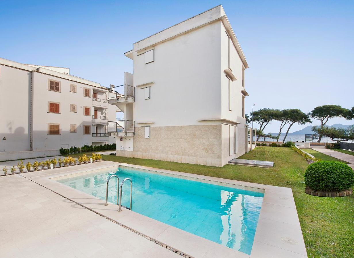 Via Alemania 16 Apartment Port de Pollença Ngoại thất bức ảnh